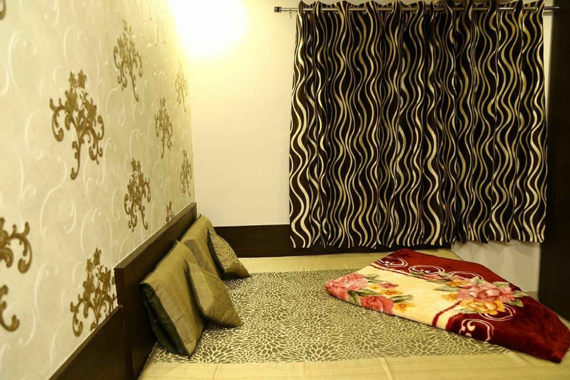 Hotel Abhinandan Inn Jaipur Exteriör bild